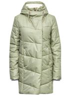 Lakeville Mountain Chaqueta de invierno para mujer Minya Four Leave Clover