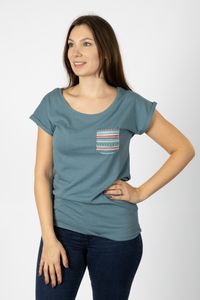Lakeville Mountain Camiseta para mujer Maipo Infinity