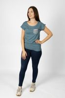 Lakeville Mountain Camiseta para mujer Maipo Infinity