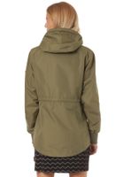 Lakeville Mountain Chaqueta de lluvia para mujer Malya Four Leave Clover