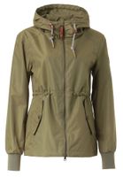 Lakeville Mountain Chaqueta de lluvia para mujer Malya Four Leave Clover