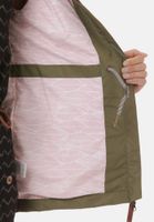 Lakeville Mountain Chaqueta de lluvia para mujer Malya Four Leave Clover