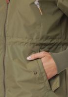 Lakeville Mountain Chaqueta de lluvia para mujer Malya Four Leave Clover