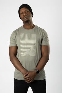 Lakeville Mountain Camiseta para hombre Tajo Gris