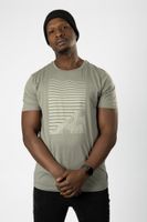 Lakeville Mountain Camiseta para hombre Tajo Gris