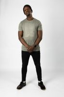 Lakeville Mountain Camiseta para hombre Tajo Gris