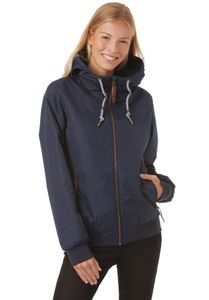 Lakeville Mountain Chaqueta de entretiempo para mujer Lysaja Black Iris
