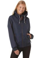 Lakeville Mountain Chaqueta de entretiempo para mujer Lysaja Black Iris