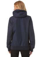 Lakeville Mountain Chaqueta de entretiempo para mujer Lysaja Black Iris