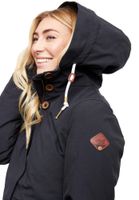 Lakeville Mountain Chaqueta de invierno para mujer Serala 3.0 Negro