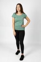 Lakeville Mountain Camiseta para mujer Cachi Menta