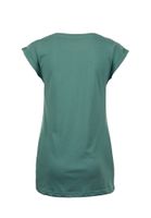 Lakeville Mountain Camiseta para mujer Cachi Menta