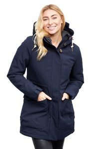Lakeville Mountain Chaqueta de invierno para mujer Serala 3.0 Black Iris