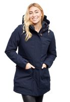 Lakeville Mountain Chaqueta de invierno para mujer Serala 3.0 Black Iris