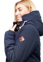 Lakeville Mountain Chaqueta de invierno para mujer Serala 3.0 Black Iris