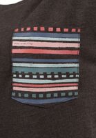Lakeville Mountain Camiseta para mujer Maipo Antracita jaspeado
