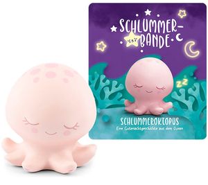 tonies Schlummerbande Audio Figure – A Bedtime Story from the Ocean, Relaxing Audiobook for Sleep with a Bedtime Story, Hand-Painted Magnetic Figure for Listening, Collecting and Playing **B-Grade – tested** Multicoloured