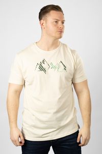 Lakeville Mountain Camiseta para hombre Pic 2 Cloud Dancer