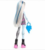 Mattel Monster High Frankie Stein Doll with Handbag & Accessory – Monster High Fashion Doll for Ages 4+ **B-Stock – Inspected** Multicolored
