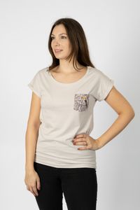 Lakeville Mountain Camiseta para mujer Cachi Thistle