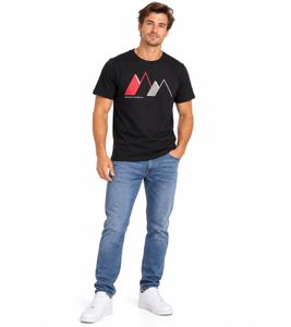Lakeville Mountain Haut pour homme Joris Shirt Noir