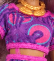 Mattel Monster High Clawdeen Wolf Doll with Dress & Pink Boots – Posable Fashion Doll for Ages 4+ **B-Stock – Inspected** Multicolored