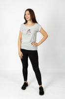 Lakeville Mountain Camiseta para mujer Pola Plain Air