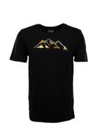 Lakeville Mountain Camiseta para hombre Kamet Negro