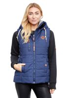 Lakeville Mountain Chaleco para mujer Qora 2.0 Black Iris