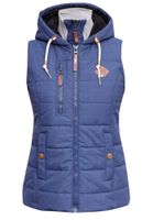 Lakeville Mountain Chaleco para mujer Qora 2.0 Black Iris