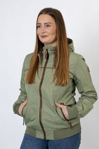 Lakeville Mountain Chaqueta de entretiempo para mujer Luni Faded Olive