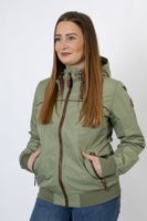 Lakeville Mountain Chaqueta de entretiempo para mujer Luni Faded Olive