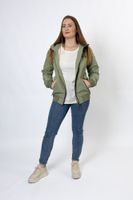 Lakeville Mountain Chaqueta de entretiempo para mujer Luni Faded Olive