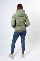 Lakeville Mountain Chaqueta de entretiempo para mujer Luni Faded Olive