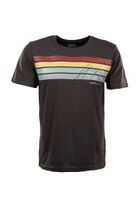 Lakeville Mountain Camiseta para hombre Makalu Antracita jaspeado