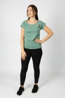 Lakeville Mountain Camiseta para mujer Zapaleri Menta