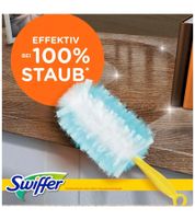 9-Pack Swiffer MAXI PACK Duster Refills Dust Magnet Replacement Cloths, Effective on 100% of Household Dust Types, for Dust & Hair **B-Grade – tested** Yellow/Blue