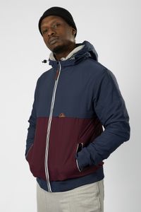 Lakeville Mountain Chaqueta de entretiempo para hombre Tomi Black Iris/Cabernet