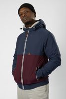 Lakeville Mountain Chaqueta de entretiempo para hombre Tomi Black Iris/Cabernet