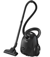 BOSCH Series 2 Bagged Canister Vacuum Cleaner, 99.9% dust pickup & 3 dust bags **B-stock – inspected** BGBS2X111 in black