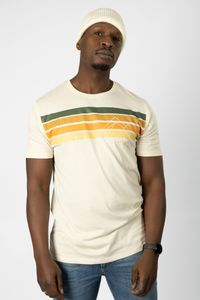 Lakeville Mountain Camiseta para hombre Makalu Cloud Dancer