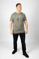 Lakeville Mountain Camiseta para hombre Naab Gris