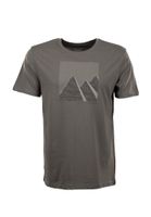 Lakeville Mountain Camiseta para hombre Naab Gris