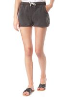 Lakeville Mountain Pantalón corto para hombre Kasai Black Melange