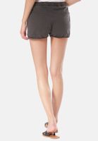 Lakeville Mountain Pantalón corto para hombre Kasai Black Melange