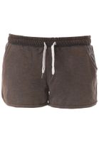 Lakeville Mountain Pantalón corto para hombre Kasai Black Melange