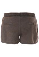 Lakeville Mountain Pantalón corto para hombre Kasai Black Melange