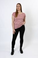 Lakeville Mountain Camiseta para mujer Tiana Blush