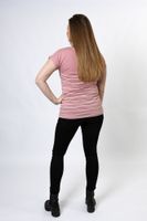 Lakeville Mountain Camiseta para mujer Tiana Blush