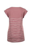 Lakeville Mountain Camiseta para mujer Tiana Blush